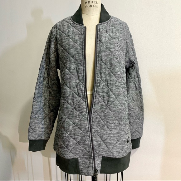 NWT North Face Womens Mod Insulated Bomber Jacket - Picture 7 of 10